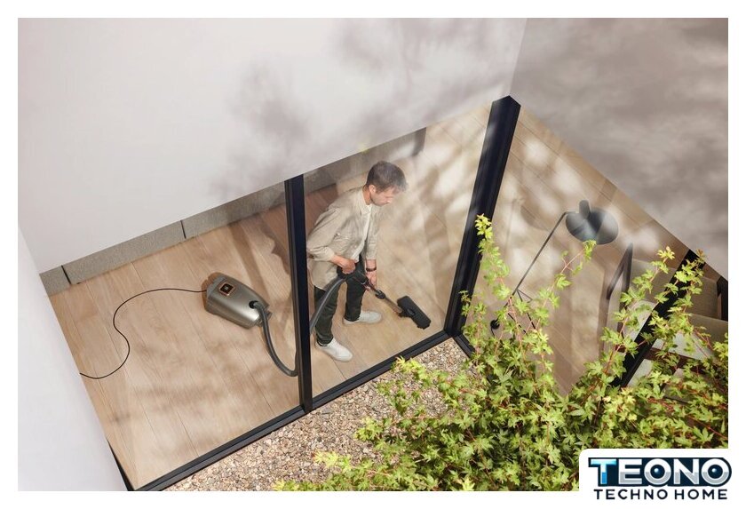 Пылесос Miele Guard L1 Comfort Titanium-PF - Изображение №8 — Интернет-магазин Teono.by