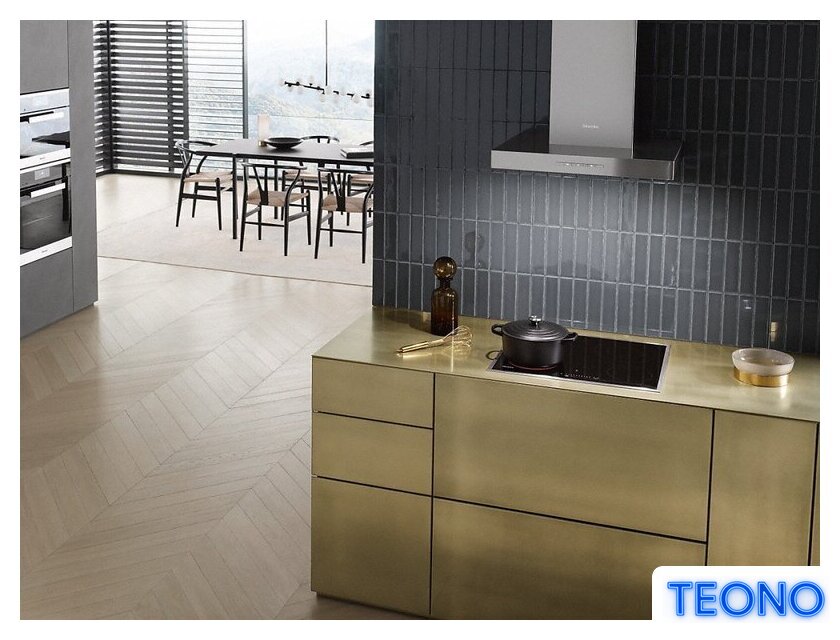 Варочная панель Miele KM 6520 FR - Изображение №4 — Интернет-магазин Teono.by