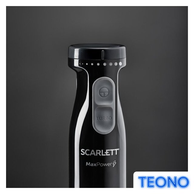 Погружной блендер Scarlett SC-HB42M47 - Изображение №7 — Интернет-магазин Teono.by