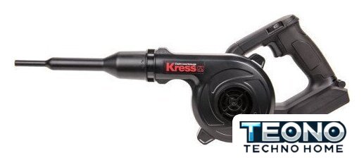 Садовая воздуходувка Kress KU085.9 (без АКБ) - Изображение №4 — Интернет-магазин Teono.by