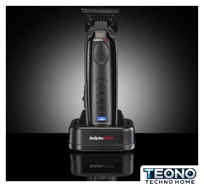 Окантовочный триммер BaByliss PRO Compact Lo-Pro FX FX720E - Изображение №8 — Интернет-магазин Teono.by