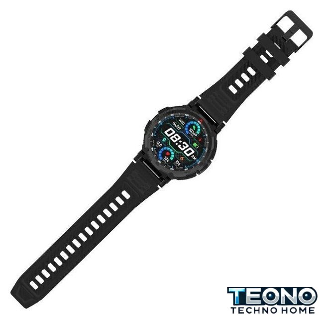 Умные часы Maxvi SW-08 - Изображение №7 — Интернет-магазин Teono.by