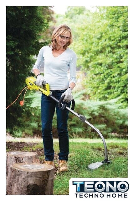Триммер Ryobi RLT1238I - Изображение №2 — Интернет-магазин Teono.by