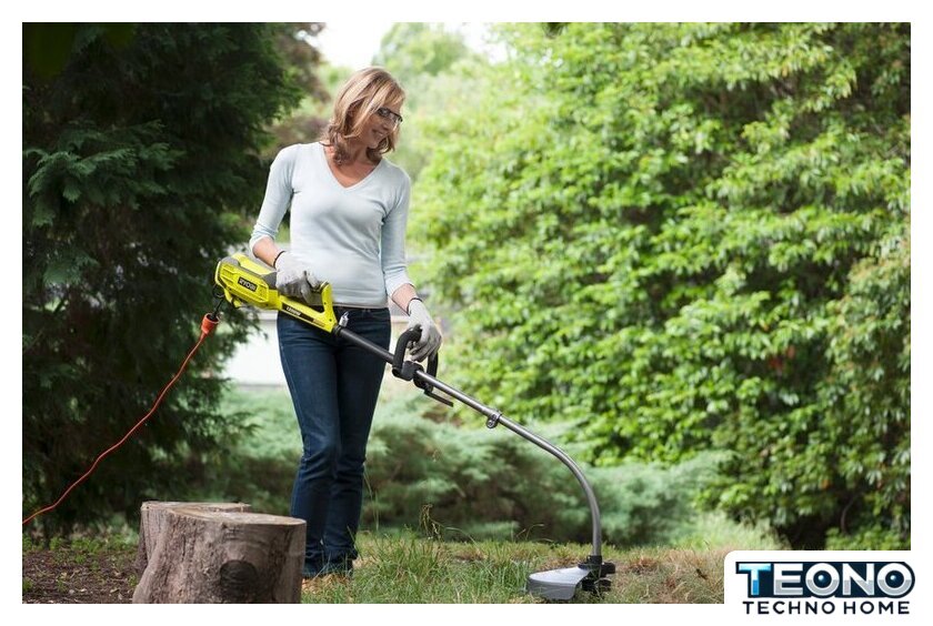 Триммер Ryobi RLT1238I - Изображение №3 — Интернет-магазин Teono.by