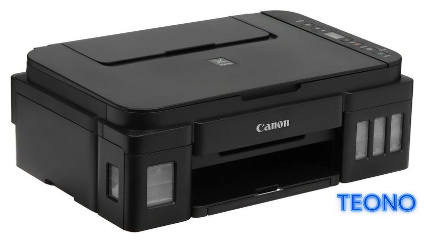 МФУ Canon Pixma G2010 (черный) - Изображение №1 — Интернет-магазин Teono.by