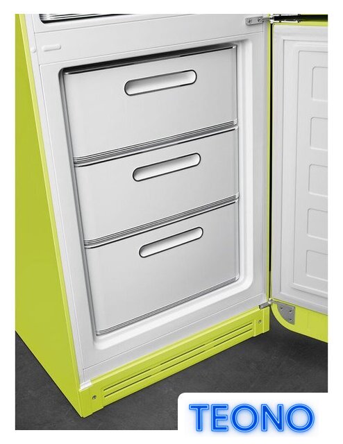 Холодильник Smeg FAB32RLI6 - Изображение №5 — Интернет-магазин Teono.by