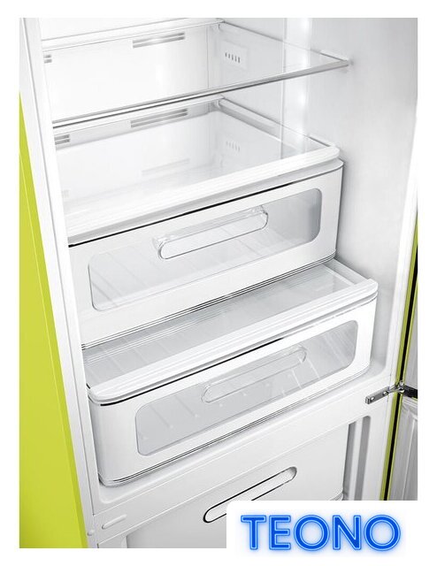 Холодильник Smeg FAB32RLI6 - Изображение №3 — Интернет-магазин Teono.by