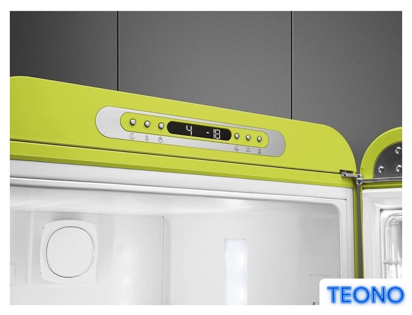 Холодильник Smeg FAB32RLI6 - Изображение №6 — Интернет-магазин Teono.by