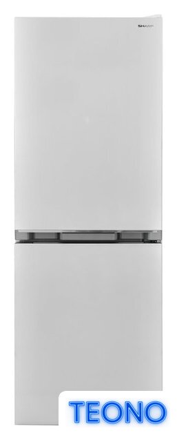 Холодильник Sharp SJ-FBB02DTXWE-EU - Изображение №1 — Интернет-магазин Teono.by