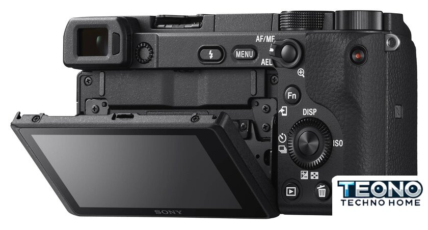 Беззеркальный фотоаппарат Sony Alpha a6400 Kit 18-135mm (черный) - Изображение №10 — Интернет-магазин Teono.by