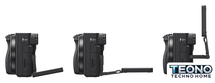 Беззеркальный фотоаппарат Sony Alpha a6400 Kit 18-135mm (черный) - Изображение №11 — Интернет-магазин Teono.by