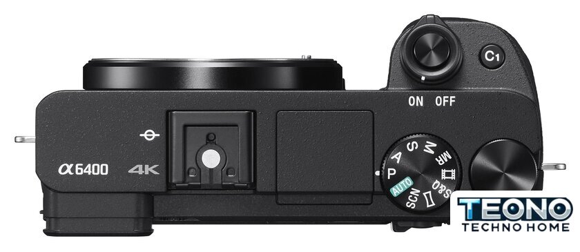 Беззеркальный фотоаппарат Sony Alpha a6400 Kit 18-135mm (черный) - Изображение №7 — Интернет-магазин Teono.by