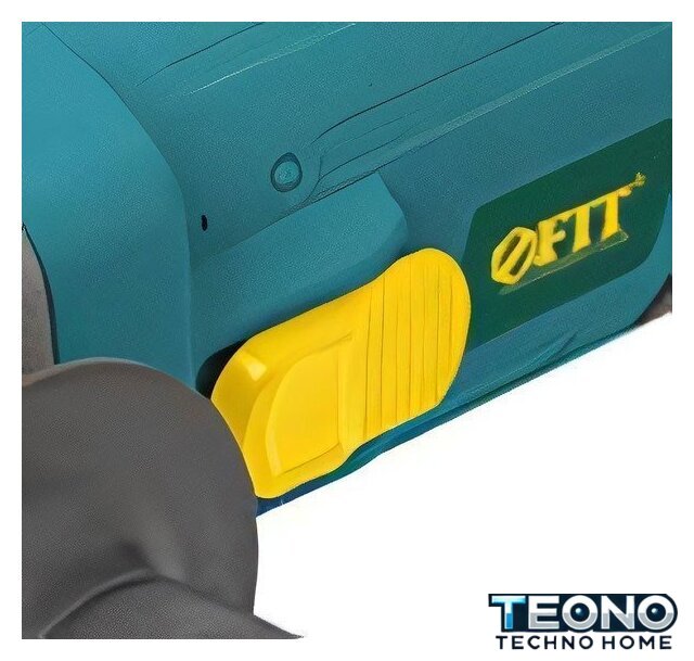 Угловая шлифмашина FIT 80314 - Изображение №4 — Интернет-магазин Teono.by