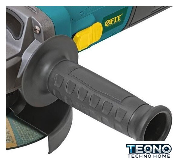 Угловая шлифмашина FIT 80314 - Изображение №3 — Интернет-магазин Teono.by