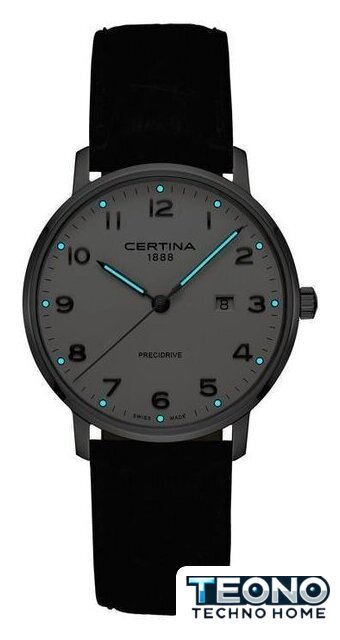 Наручные часы Certina C035.410.16.012.00 - Изображение №3 — Интернет-магазин Teono.by