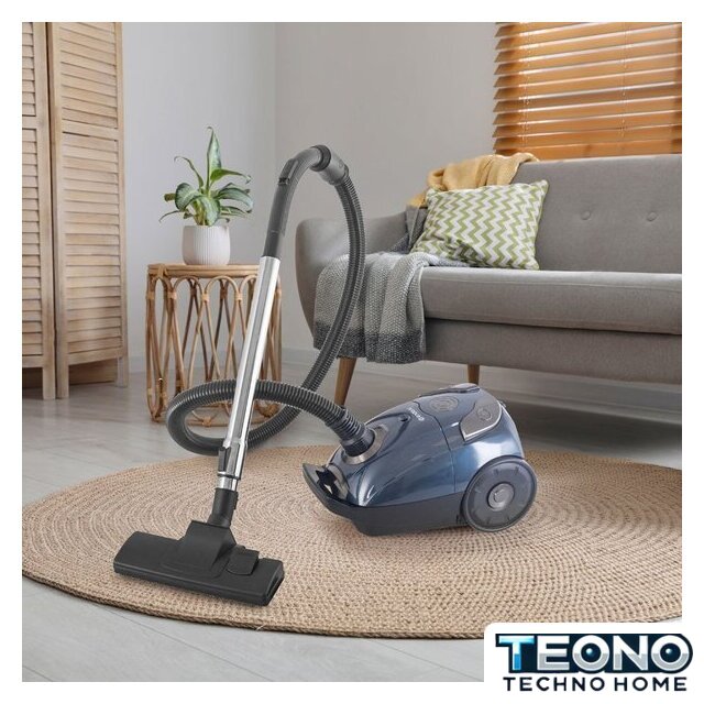 Пылесос Endever SkyClean VC-252 (синий/серый) - Изображение №11 — Интернет-магазин Teono.by