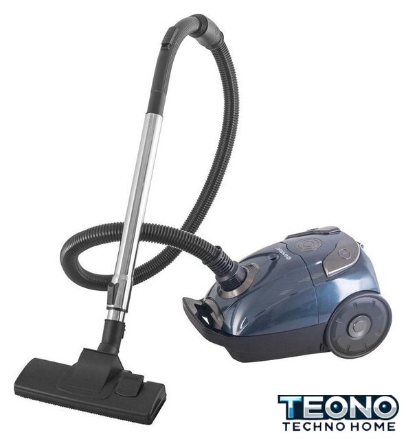 Пылесос Endever SkyClean VC-252 (синий/серый) - Изображение №2 — Интернет-магазин Teono.by