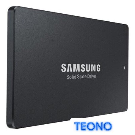 SSD Samsung PM883 240GB MZ7LH240HAHQ - Изображение №2 — Интернет-магазин Teono.by