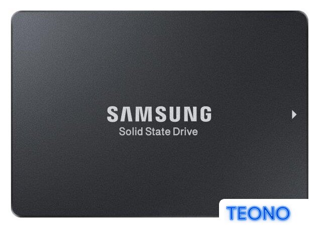SSD Samsung PM883 240GB MZ7LH240HAHQ - Изображение №1 — Интернет-магазин Teono.by