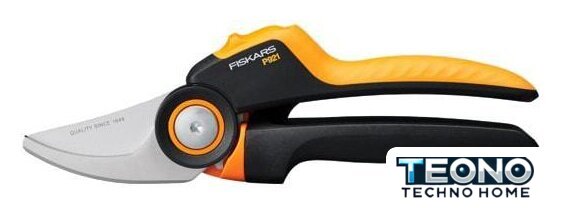 Секатор Fiskars X-series PowerGear X KF L P921 1057173 - Изображение №1 — Интернет-магазин Teono.by