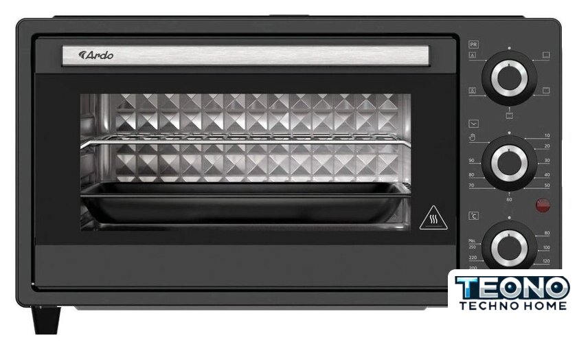 Мини-печь ARDO MO2551A2 - Изображение №1 — Интернет-магазин Teono.by