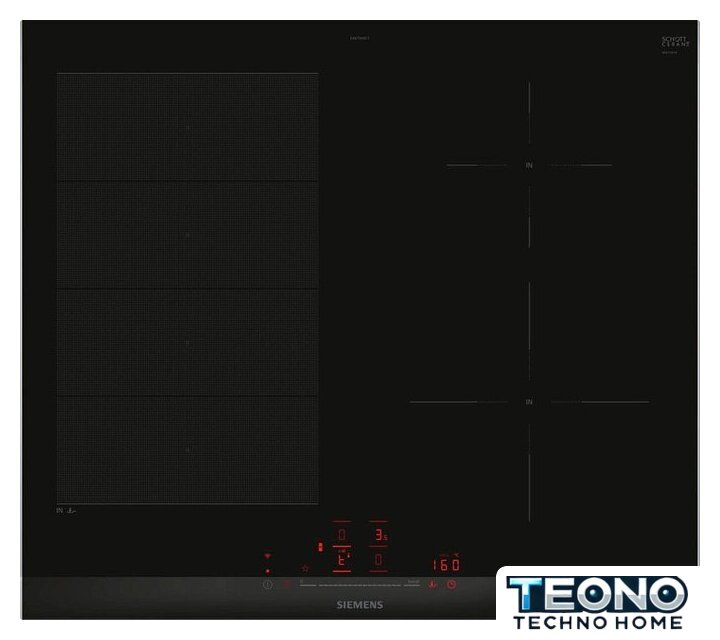 Варочная панель Siemens EX675HEC1E - Изображение №1 — Интернет-магазин Teono.by