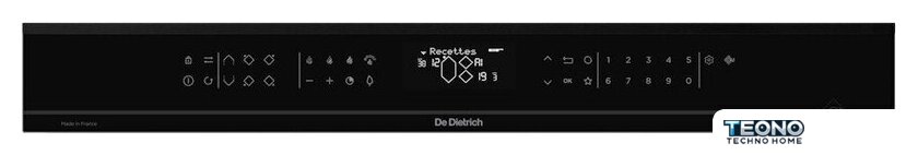 Варочная панель De Dietrich DPI4431B - Изображение №2 — Интернет-магазин Teono.by