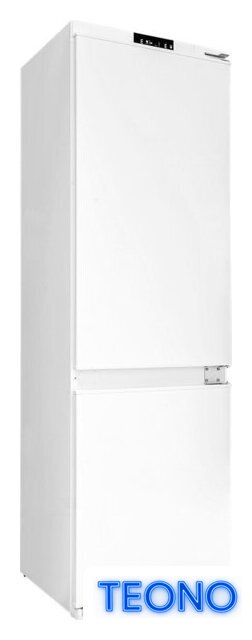 Холодильник Kernau KBR 17133.1 S NF - Изображение №4 — Интернет-магазин Teono.by