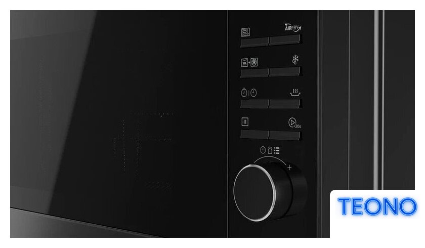 Микроволновая печь TEKA HMWE FS23 GC BK AirFry - Изображение №6 — Интернет-магазин Teono.by