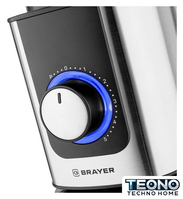 Стационарный блендер Brayer BR1204 - Изображение №7 — Интернет-магазин Teono.by