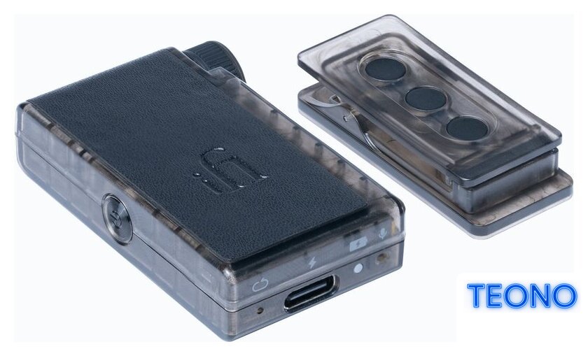 Портативный усилитель iFi audio GO blu Air - Изображение №4 — Интернет-магазин Teono.by