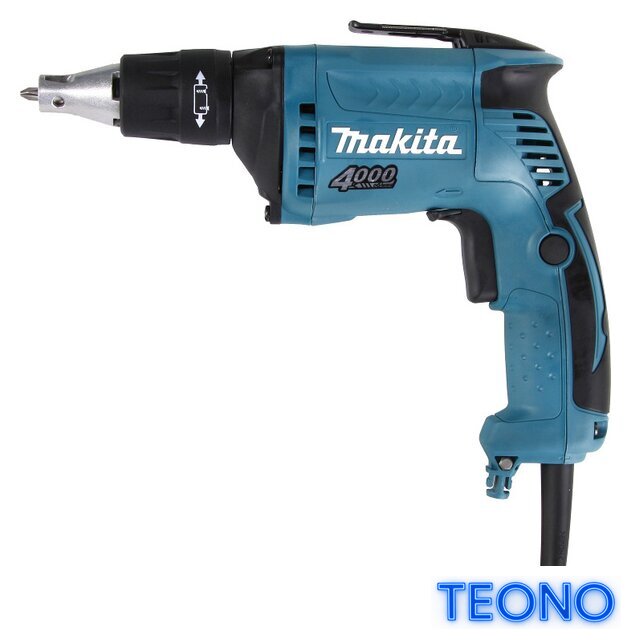 Шуруповерт для гипсокартона Makita FS4000 - Изображение №1 — Интернет-магазин Teono.by