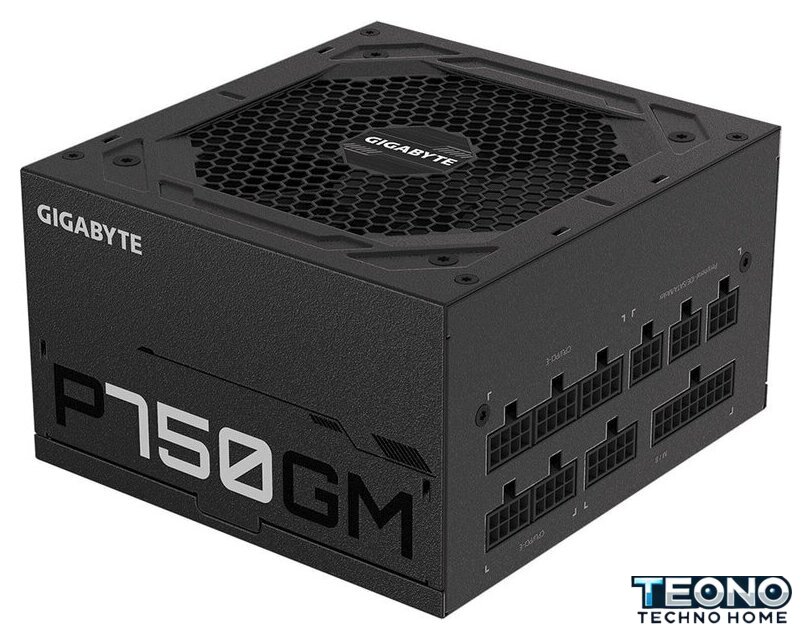Блок питания Gigabyte P750GM - Изображение №2 — Интернет-магазин Teono.by
