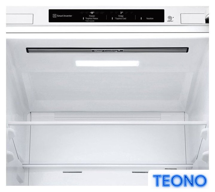 Холодильник LG DoorCooling+ GBV21L0ESW - Изображение №7 — Интернет-магазин Teono.by