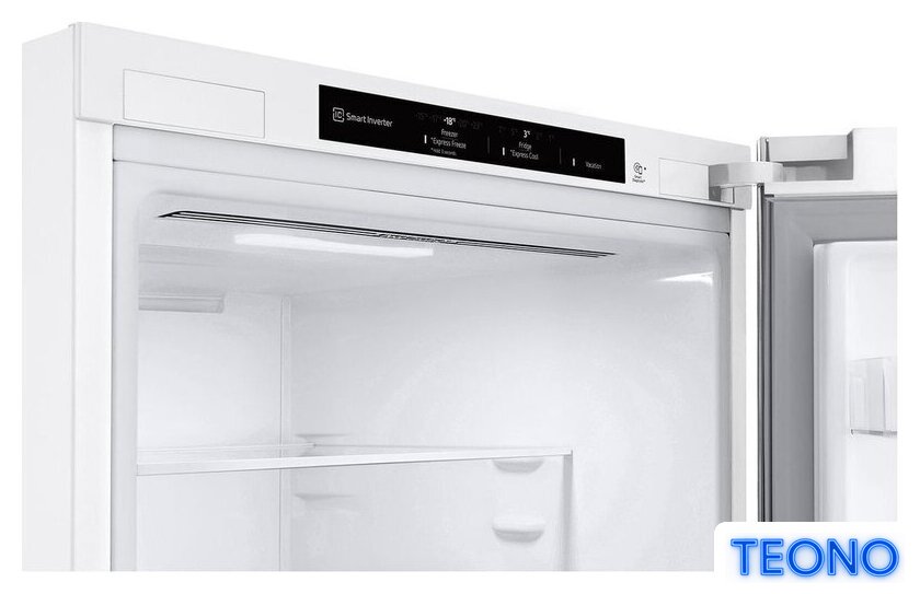 Холодильник LG DoorCooling+ GBV21L0ESW - Изображение №8 — Интернет-магазин Teono.by