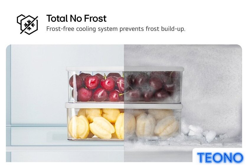 Холодильник LG DoorCooling+ GBV21L0ESW - Изображение №13 — Интернет-магазин Teono.by