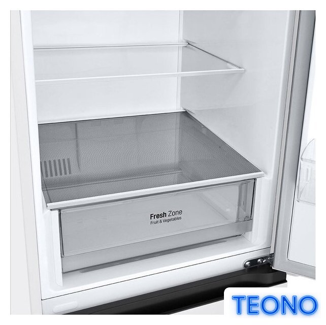 Холодильник LG DoorCooling+ GBV21L0ESW - Изображение №10 — Интернет-магазин Teono.by