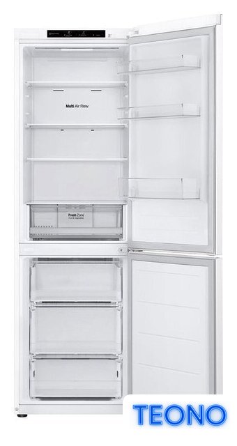 Холодильник LG DoorCooling+ GBV21L0ESW - Изображение №3 — Интернет-магазин Teono.by