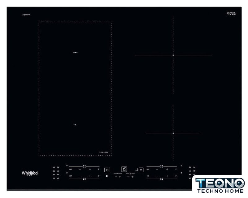 Варочная панель Whirlpool WL B4265 BF/IXL - Изображение №1 — Интернет-магазин Teono.by