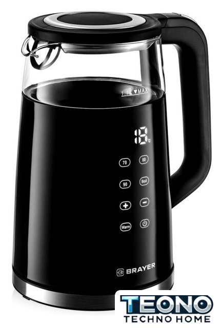 Электрический чайник Brayer BR1037 - Изображение №2 — Интернет-магазин Teono.by
