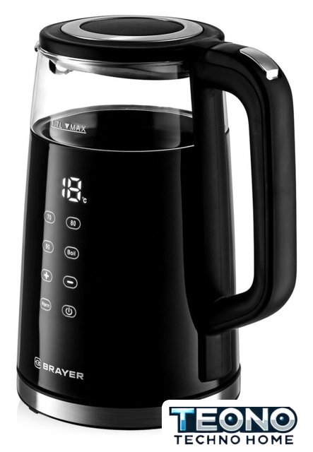 Электрический чайник Brayer BR1037 - Изображение №3 — Интернет-магазин Teono.by