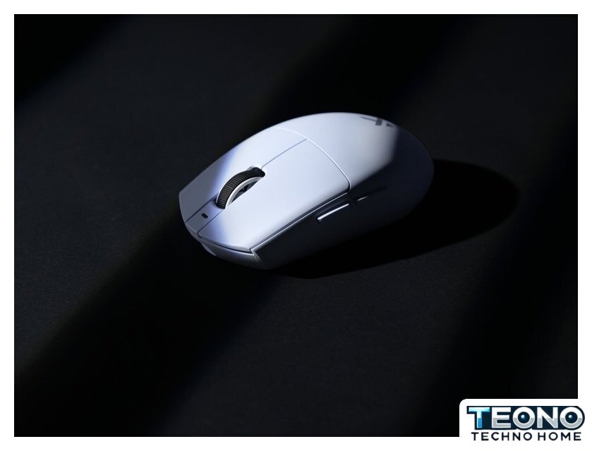 Игровая мышь MCHOSE G3 V2 Wireless (белый) - Изображение №5 — Интернет-магазин Teono.by
