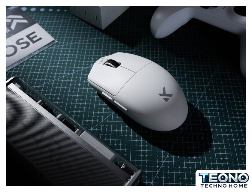 Игровая мышь MCHOSE G3 V2 Wireless (белый) - Изображение №7 — Интернет-магазин Teono.by