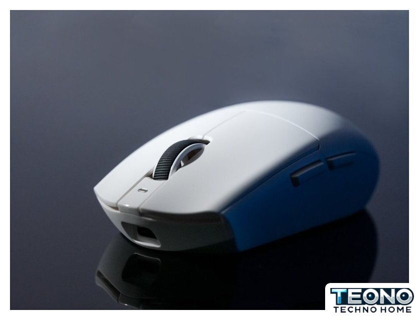 Игровая мышь MCHOSE G3 V2 Wireless (белый) - Изображение №4 — Интернет-магазин Teono.by