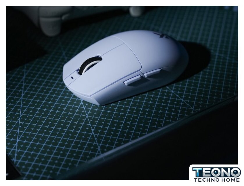 Игровая мышь MCHOSE G3 V2 Wireless (белый) - Изображение №6 — Интернет-магазин Teono.by