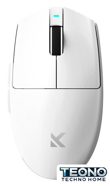 Игровая мышь MCHOSE G3 V2 Wireless (белый) - Изображение №1 — Интернет-магазин Teono.by