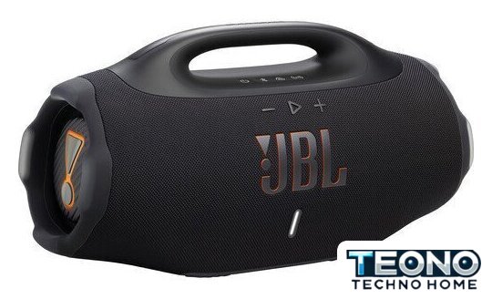 Беспроводная колонка JBL Boombox 4 (черный) - Изображение №1 — Интернет-магазин Teono.by