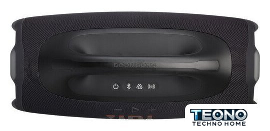 Беспроводная колонка JBL Boombox 4 (черный) - Изображение №6 — Интернет-магазин Teono.by
