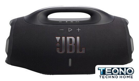 Беспроводная колонка JBL Boombox 4 (черный) - Изображение №2 — Интернет-магазин Teono.by