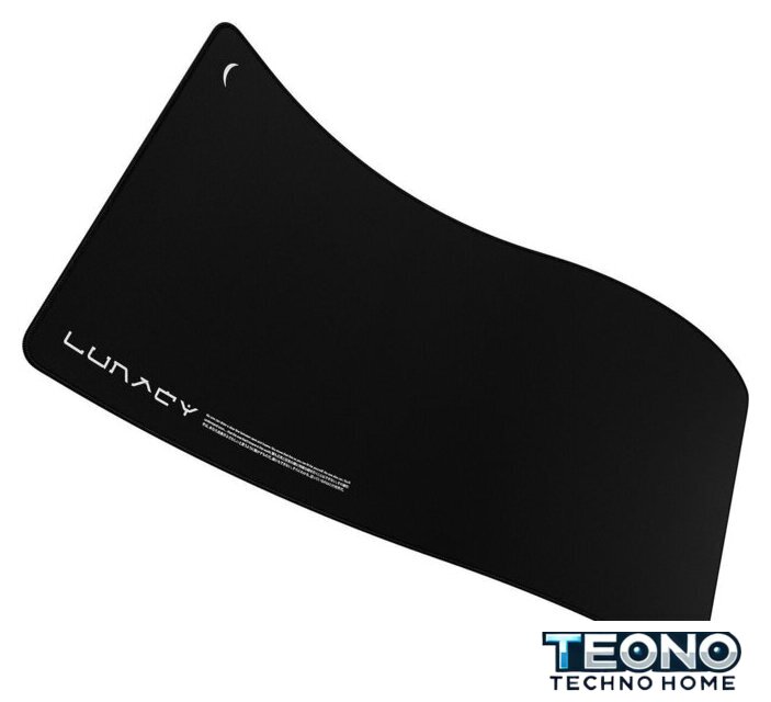 Коврик для стола Lunacy ALT Clear Black XL - Изображение №5 — Интернет-магазин Teono.by